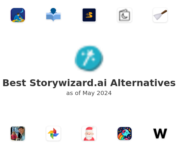 Best Storywizard.ai Alternatives