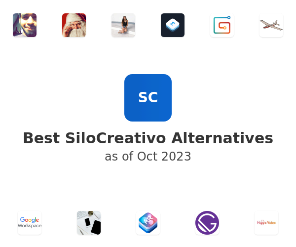 Best SiloCreativo Alternatives