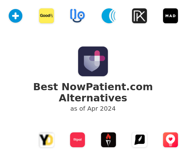 Best NowPatient.com Alternatives