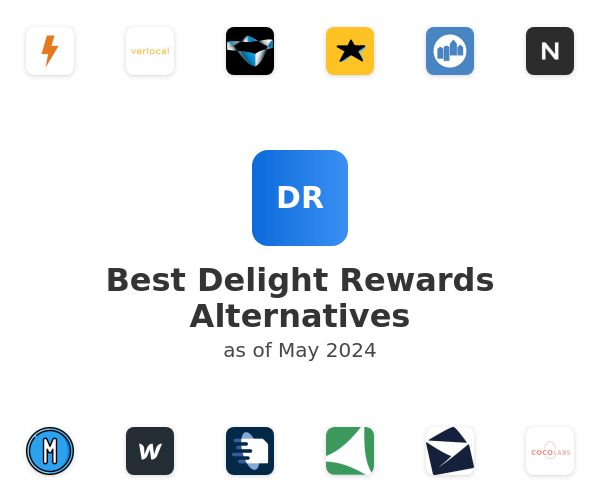 Best Delight Rewards Alternatives