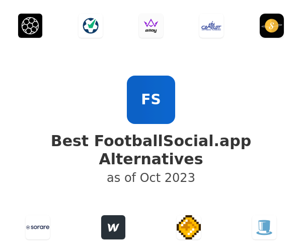 Best FootballSocial.app Alternatives