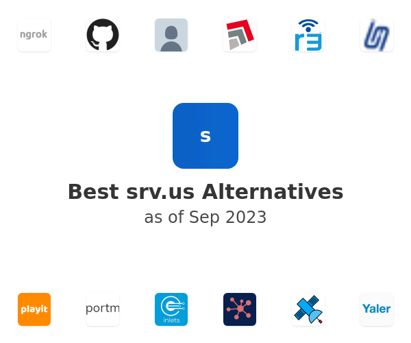 Best srv.us Alternatives