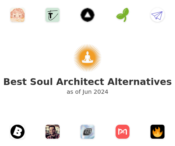 Best Soul Architect Alternatives