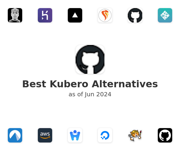 Best Kubero Alternatives