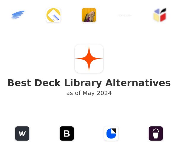 Best Deck Library Alternatives