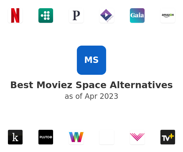 Best Moviez Space Alternatives