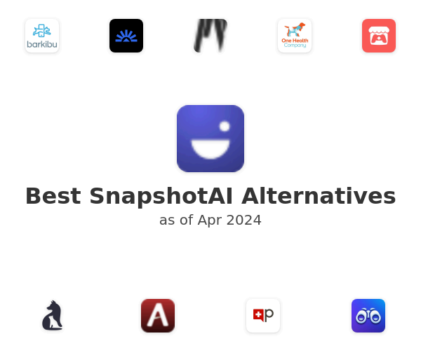 Best SnapshotAI Alternatives