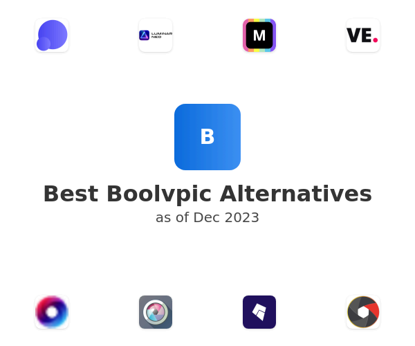 Best Boolvpic Alternatives