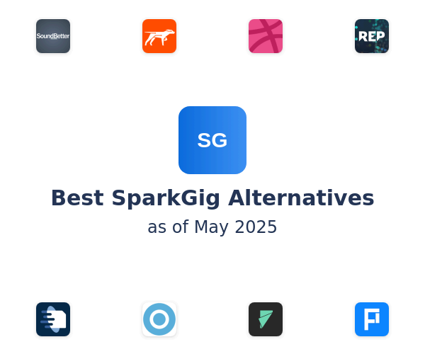 Best SparkGig Alternatives