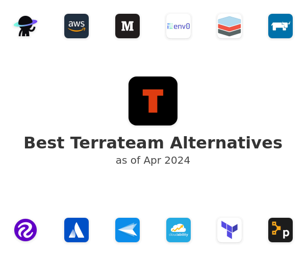 Best Terrateam Alternatives