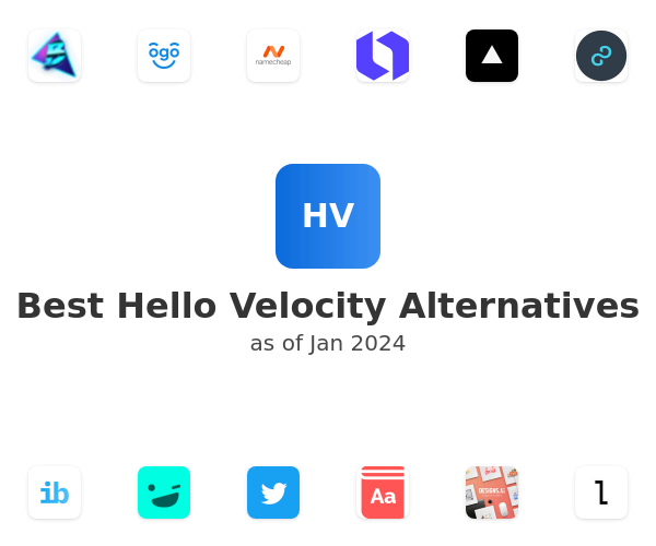 Best Hello Velocity Alternatives