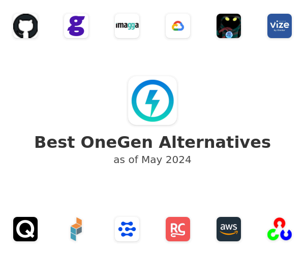 Best OneGen Alternatives
