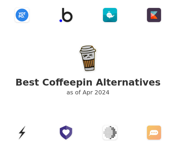 Best Coffeepin Alternatives