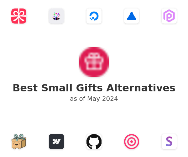 Best Small Gifts Alternatives