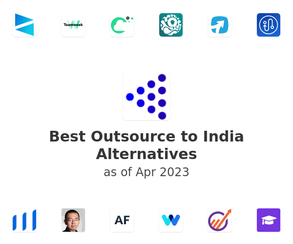 Best Outsource to India Alternatives