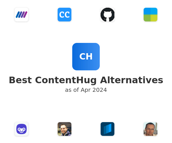 Best ContentHug Alternatives