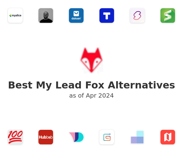 Best My Lead Fox Alternatives