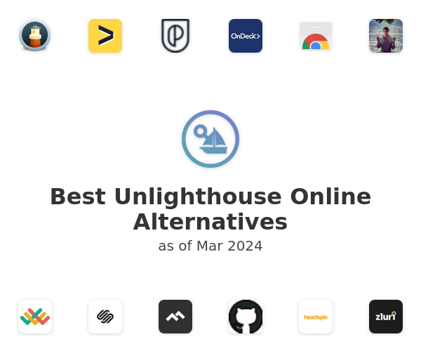 Best Unlighthouse Online Alternatives