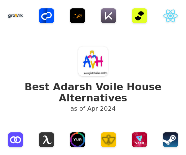Best Adarsh Voile House Alternatives
