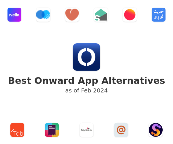 Best Onward App Alternatives