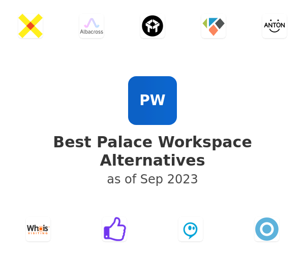 Best Palace Workspace Alternatives