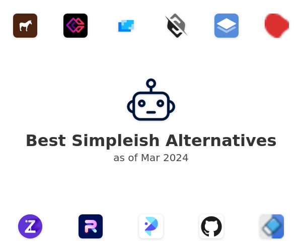 Best Simpleish Alternatives