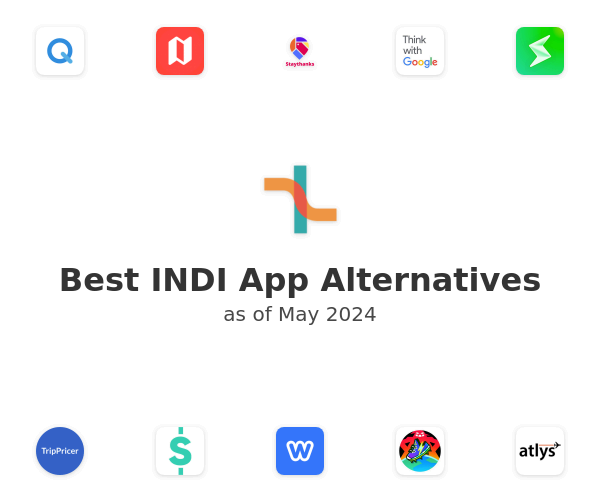 Best INDI App Alternatives