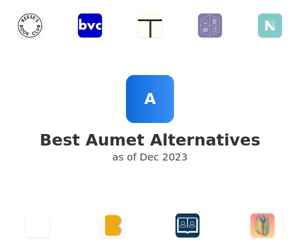Best Aumet Alternatives