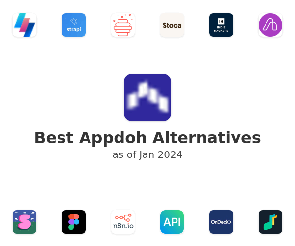 Best Appdoh Alternatives