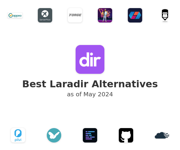 Best Laradir Alternatives
