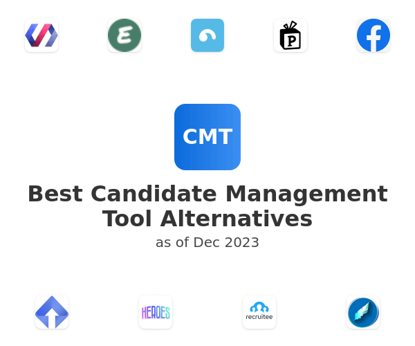 Best Candidate Management Tool Alternatives