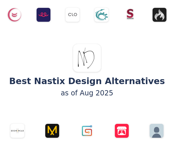 Best Nastix Design Alternatives