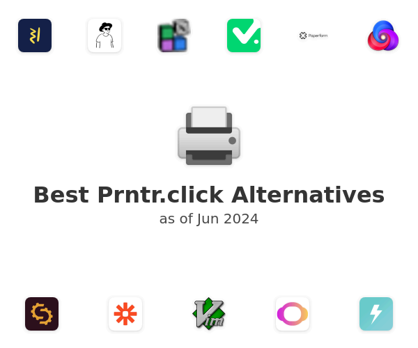 Best Prntr.click Alternatives