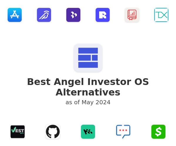 Best Angel Investor OS Alternatives