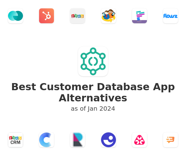 Best Customer Database App Alternatives