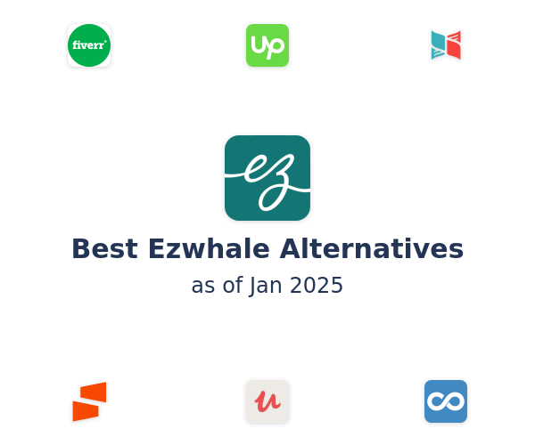 Best Ezwhale Alternatives