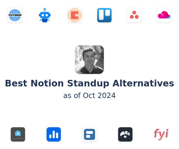 Best Notion Standup Alternatives