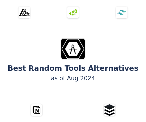 Best Random Tools Alternatives