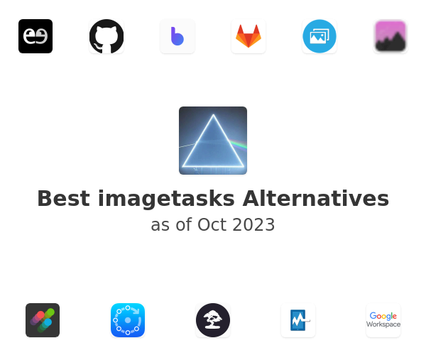 Best imagetasks Alternatives