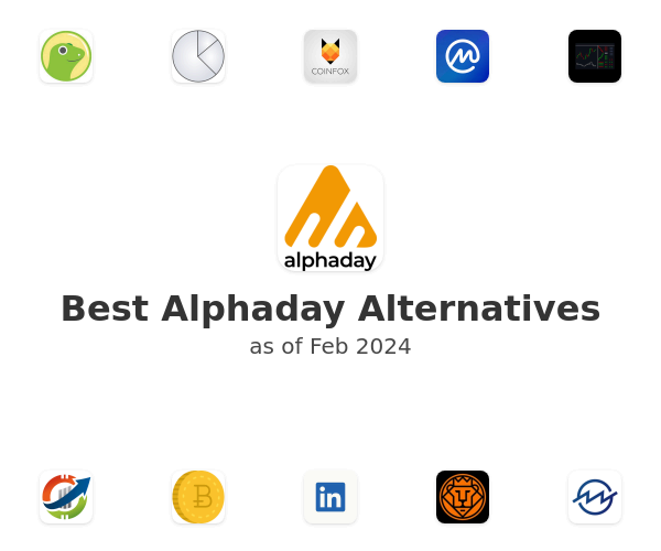 Best Alphaday Alternatives