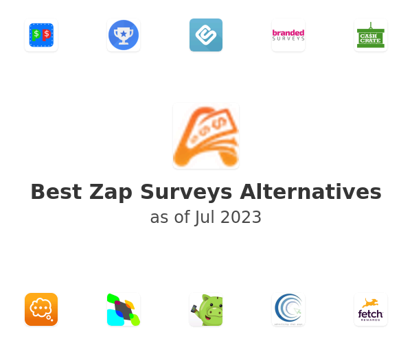 Best Zap Surveys Alternatives