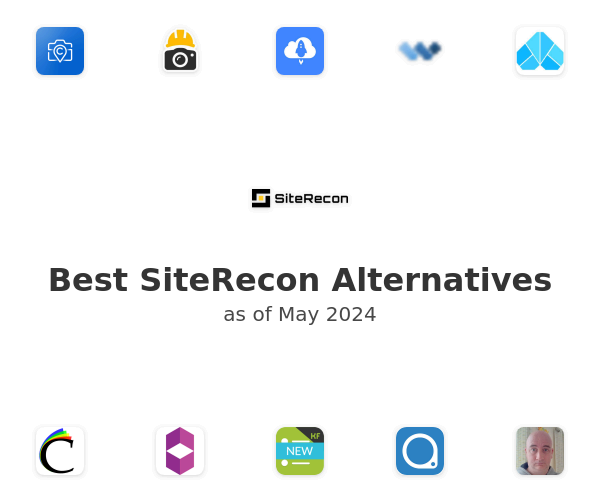 Best SiteRecon Alternatives
