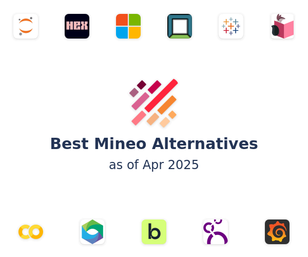 Best Mineo Alternatives