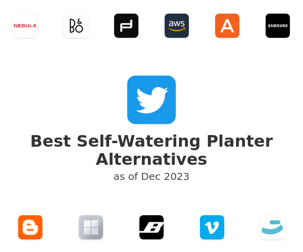 Best Self-Watering Planter Alternatives