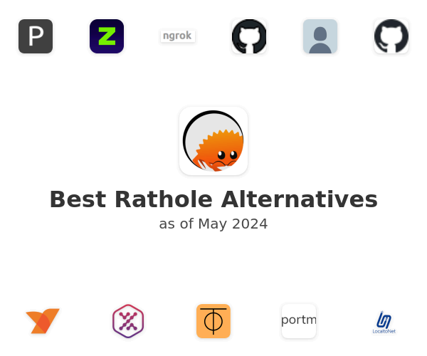 Best Rathole Alternatives