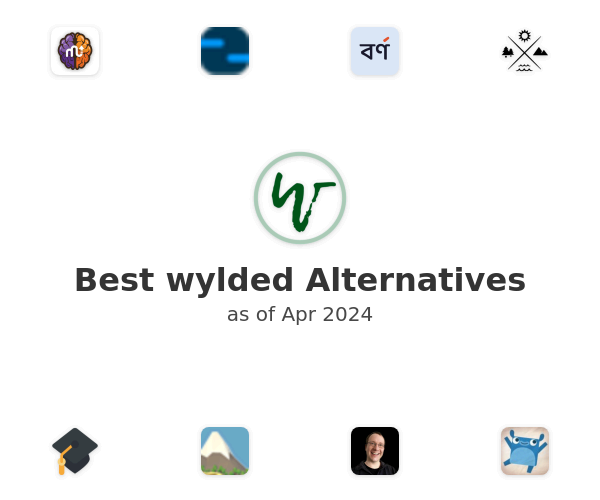 Best wylded Alternatives