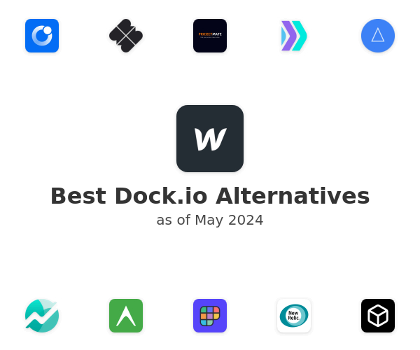 Best Dock.io Alternatives