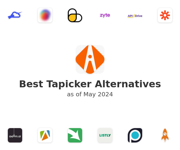Best Tapicker Alternatives