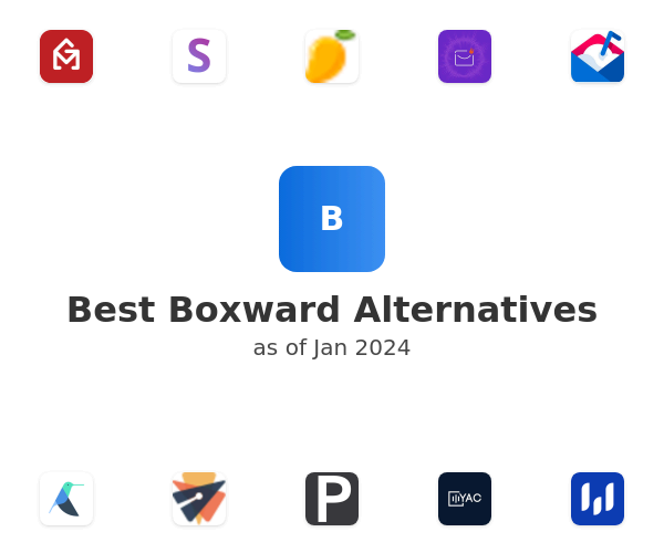 Best Boxward Alternatives