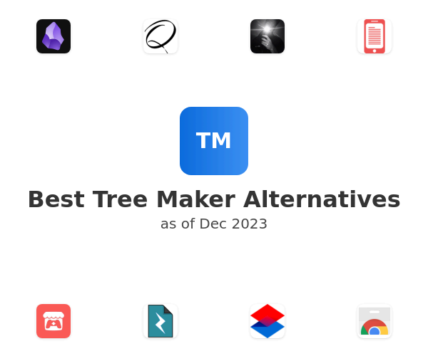 Best Tree Maker Alternatives